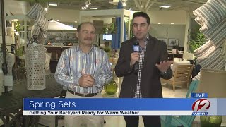 Great Outdoor Collections at Cardi's Furniture & Mattresses