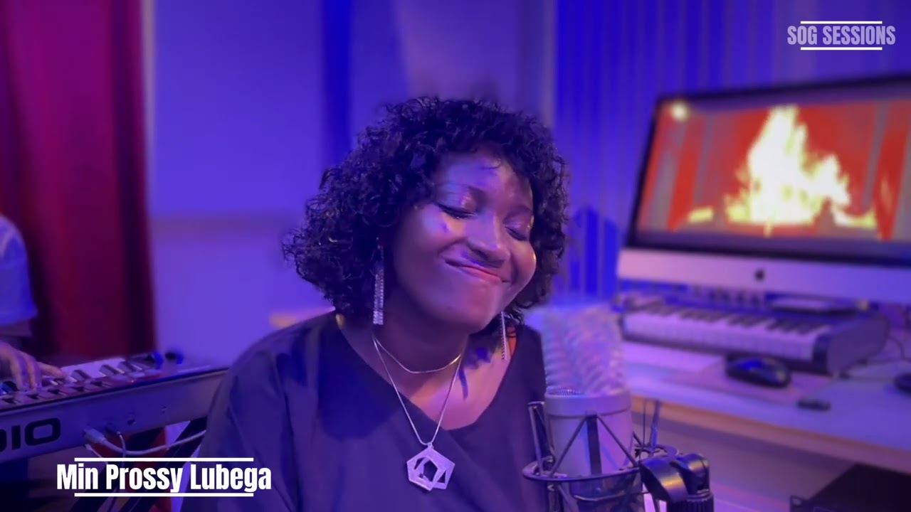 Worship Break with Min Prossy Lubega 