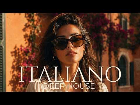 Italian Deep House 2026 | Sunset Vibes & Mediterranean Dreams