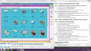 5 3 2 8 Packet Tracer Examine the ARP Table 5 3 2 8 Packet Tracer Examine the ARP Table
