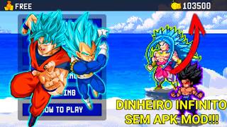 COMO CONSEGUIR DINHEIRO INFINITO NO LEGENDARY MINI WARRIORS SEM APK MOD! screenshot 3