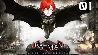 Batman: Arkham Knight! Gotham's Worst Uber Driver Has Arrived! (PART 1)