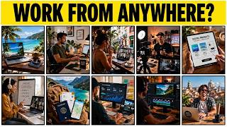 15 Real Ways to Become a Digital Nomad in 2026