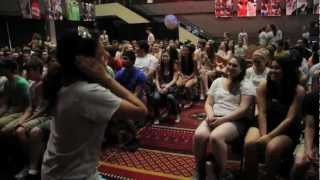 Session 3 Closing Video at BU Orientation 2012
