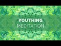 Youthing - Anti-Aging / Cellular Regeneration - Binaural Beats - Meditation Music