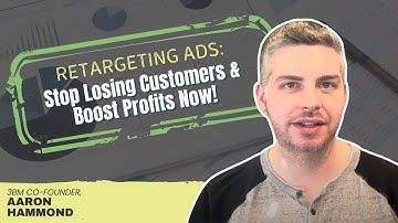 Retargeting Ads: Stop Losing Customers & Boost Profits Now!