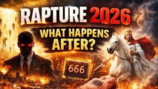 Rapture 2026: What Happens After The Rapture | Full Prophetic Timeline Explained