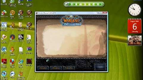 How to Downgrade your WoW patches