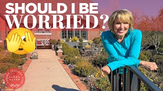 Download Lagu Garden Anxiety: Should I Be Worried? | Cottage Garden Winter Walkabout 🌿 MP3