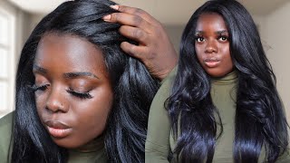 $39 HUMAN HAIR BLEND? 👀 Sensationnel DASHA dupe?! + A New Way To Support My Channel!