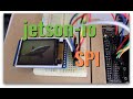 Jetson SPI using jetson-io + Device Tree Explaining