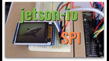 Jetson SPI using jetson-io + Device Tree Explaining