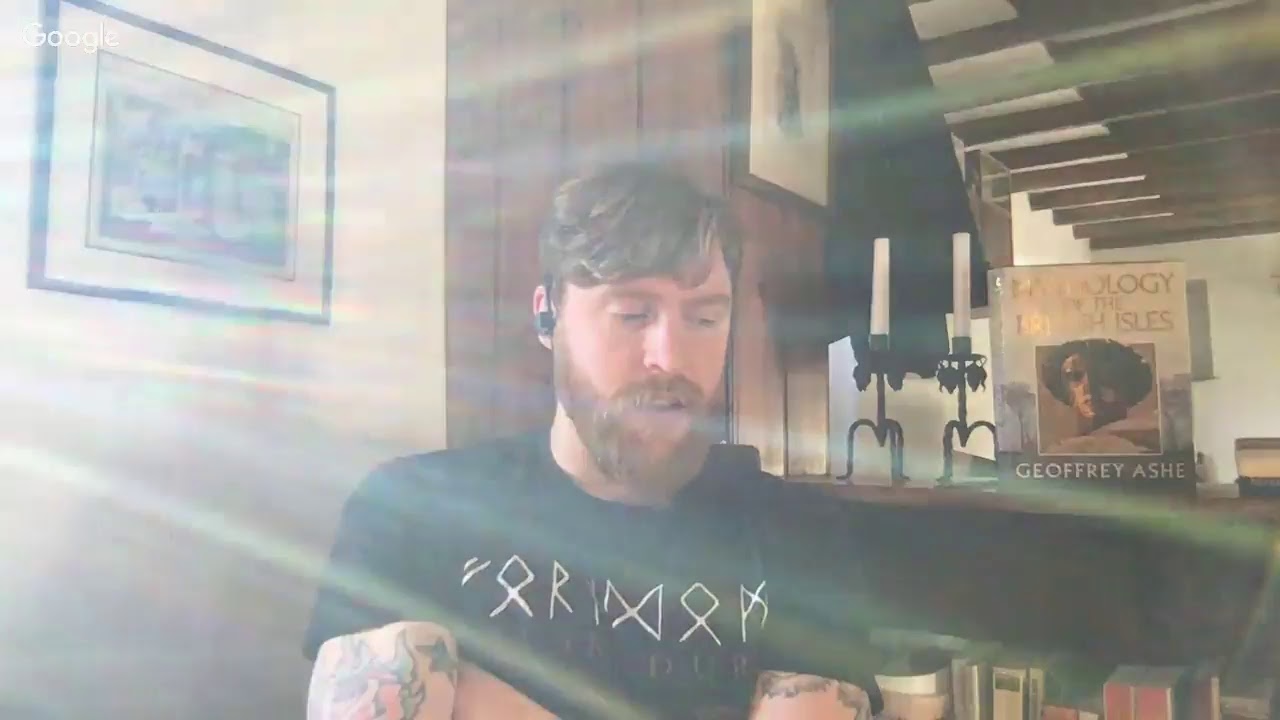 JIVE TALK: Interpreting myths - methods in comparative mythology