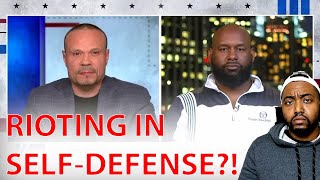BLM NYC Co-Founder Walks Off Interview With Dan Bongino After Pressed On His Calls For Violence