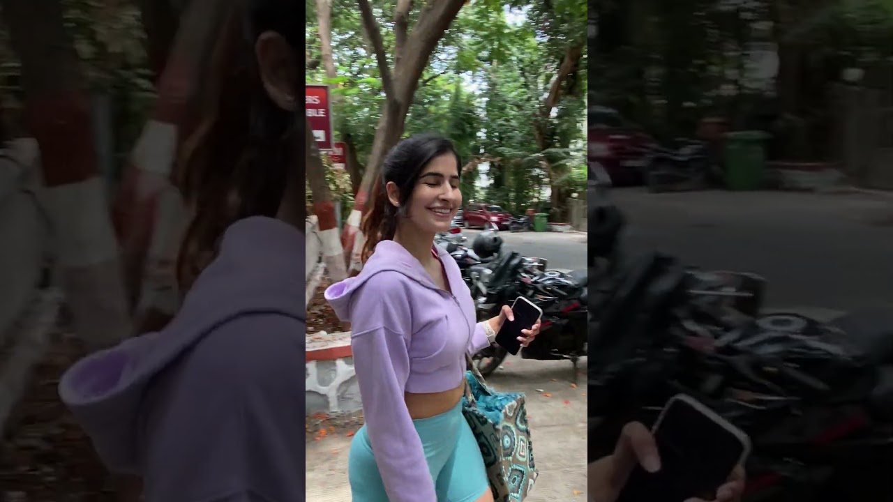 Sakshi Malik spotted at gym Bandra | Today Spotted 