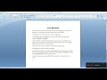 Microsoft Word Tutorial in Bangla | Part-110 | মাইক্রোসফট ওয়ার্ড টিউটোরিয়াল | MS Word Bangla