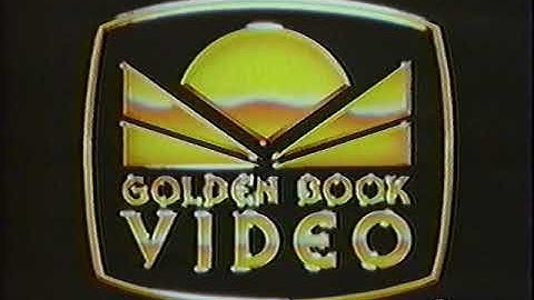 Opening & Closing Richard Scarry