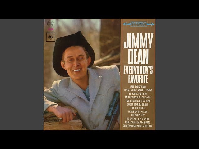 Jimmy Dean - Mile Long Train