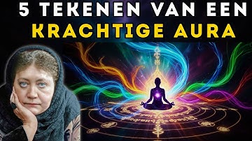 5 Tekenen dat je AURA krachtig is (JE BENT NIET ZOALS IEDEREEN) | Helena Blavatsky