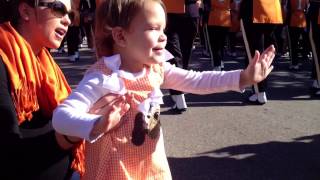 Ut Band March 2012