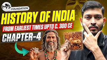 History of India Chapter 4 Harappan Civilisation | B.A Program Semester 1 History