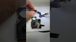 iPhone 12 Pro Max rear camera replacement #shorts