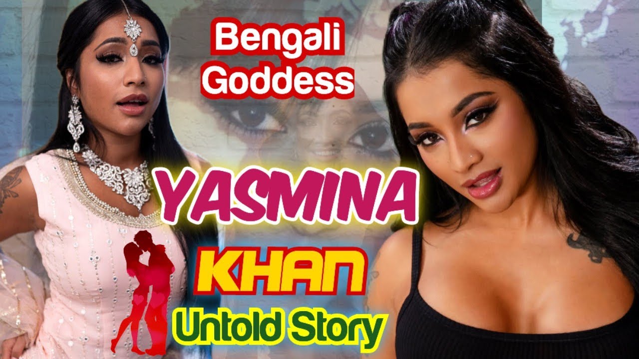 Yasmina Khan Biography | British-Bangladeshi Star’s Life Story 2025 | @StarletBio