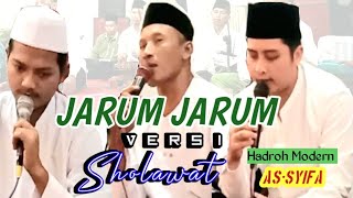 Download lagu JARUM-JARUM VERSI SHOLAWAT AS-SYIFA @Assyifa 