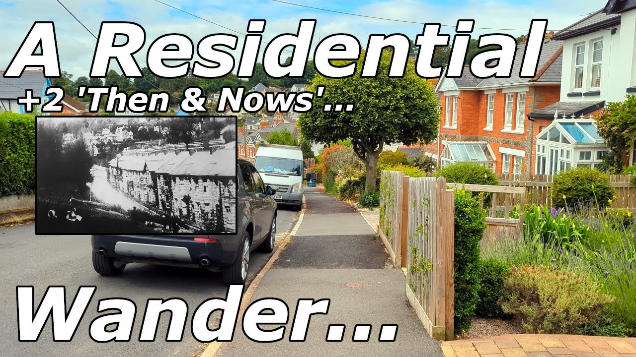 Barnpark Rd, Barnsley Cl, Woodway Rd & Haldon Ave etc Teignmouth 20