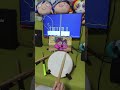 PROTOTYPE x BABY KISSY Ending 2. One Hand Play - Poppy Playtime Chapter 5 | Bits &amp; Bops with Drums 🥁