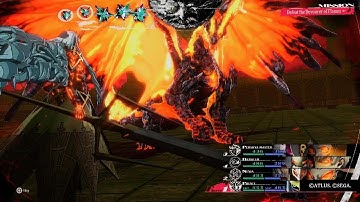 Devourer of Flames - Hard Mode | Metaphor: ReFantazio