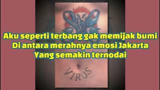 Slank - Jakarta Pagi Ini Lirik