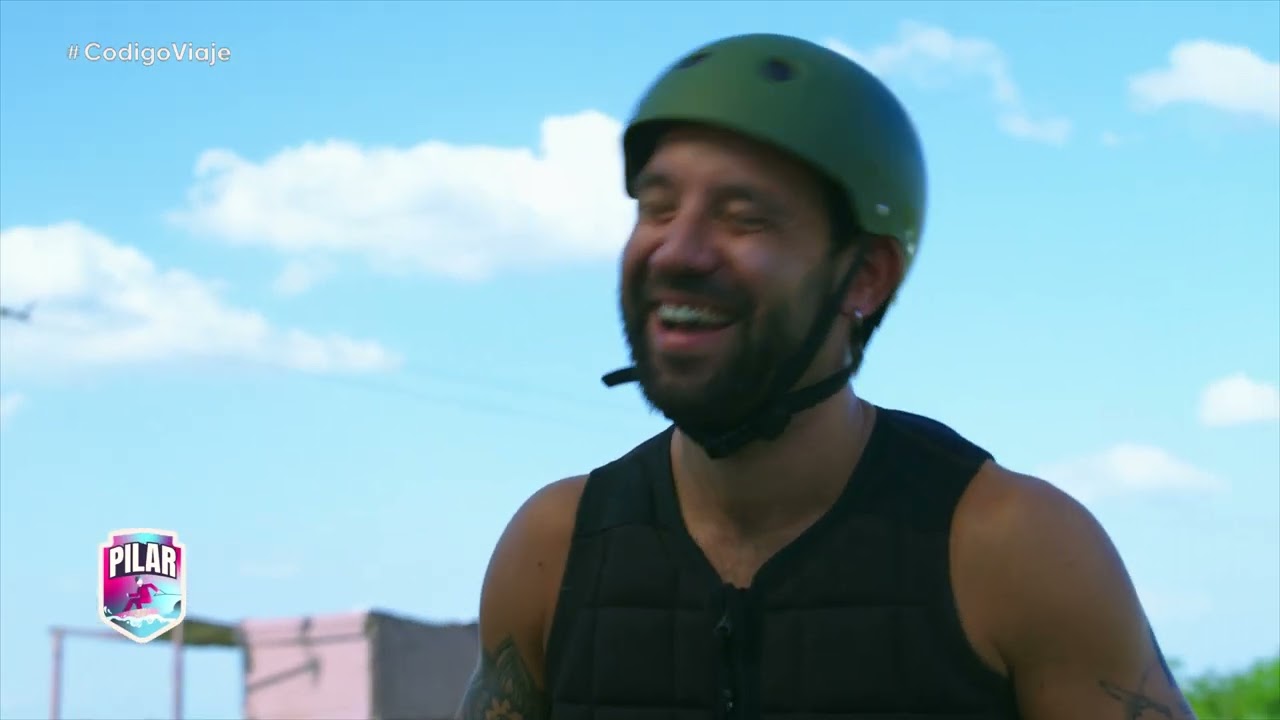 Cachete Sierra, Sabrina Garciarena, Eugenia Tobal y Dolores Fonzi en Código Viaje (Temp. 7) Cap. 9