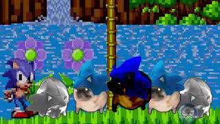 Green Hill Zone | Sonic The Hedgehog