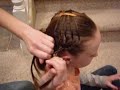 Middle of video