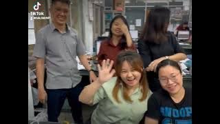 Peng You （朋友）team P&MP PT Industri Karet Deli Medan💕