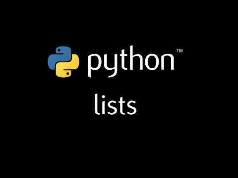 Python Programming Tutorial
