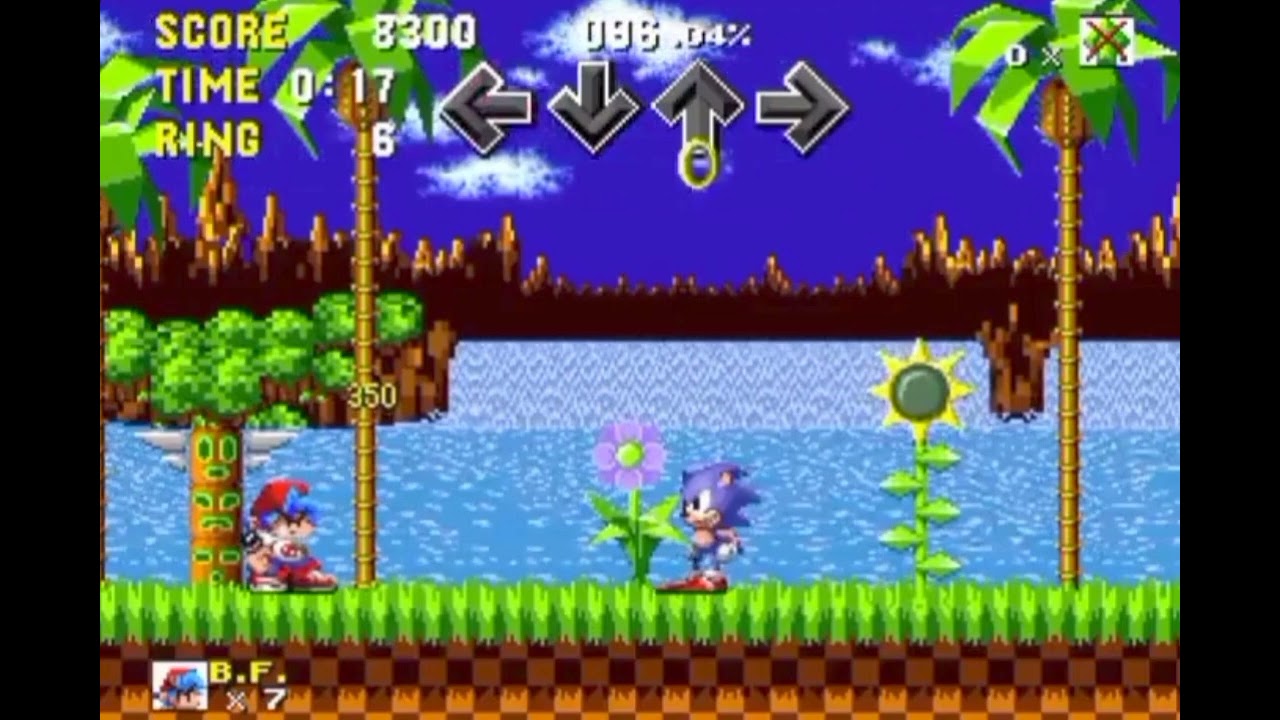 Game over lord x mix GameOverX Last life fnf OST 