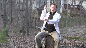 Marimbalogy.com Ep. 4 2-Mallet Technique pt. 2