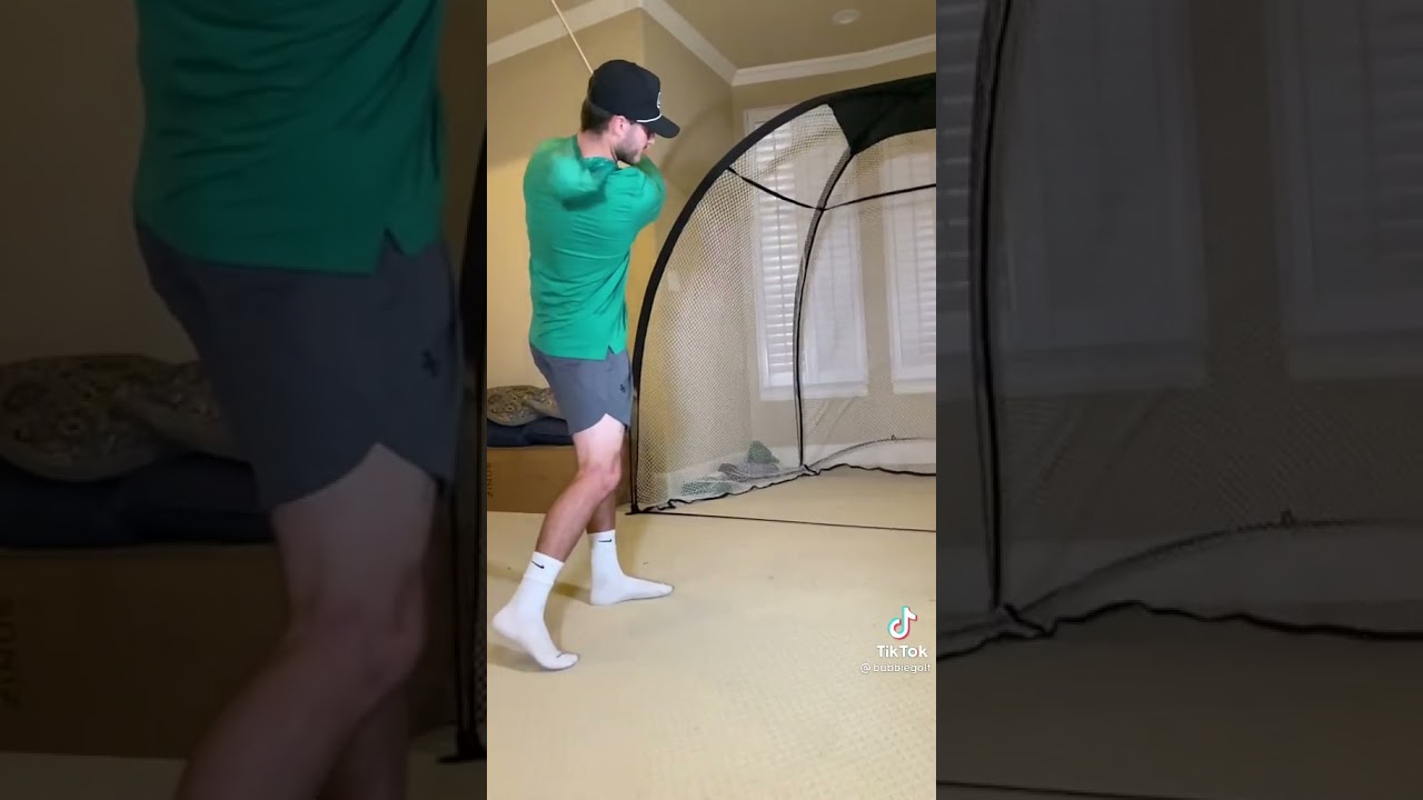 tiktok handsome man playing golf 🍆😳 YouTube