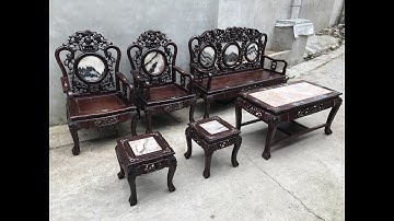 GHẾ HOA LÁ TÂY SƯ CŨ-HÀNG ĐẲNG CẤP-GỖ GỤ QUẢNG BÌNH-0985230888-ĐỒ GỖ BÙI TUẤN