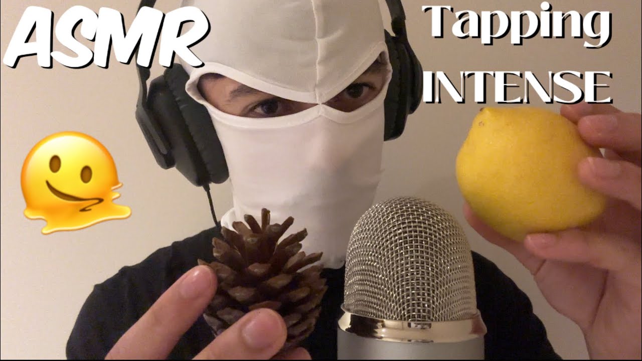 ASMR- TAPPING qui te feras FRISSONER😵‍💫💤
