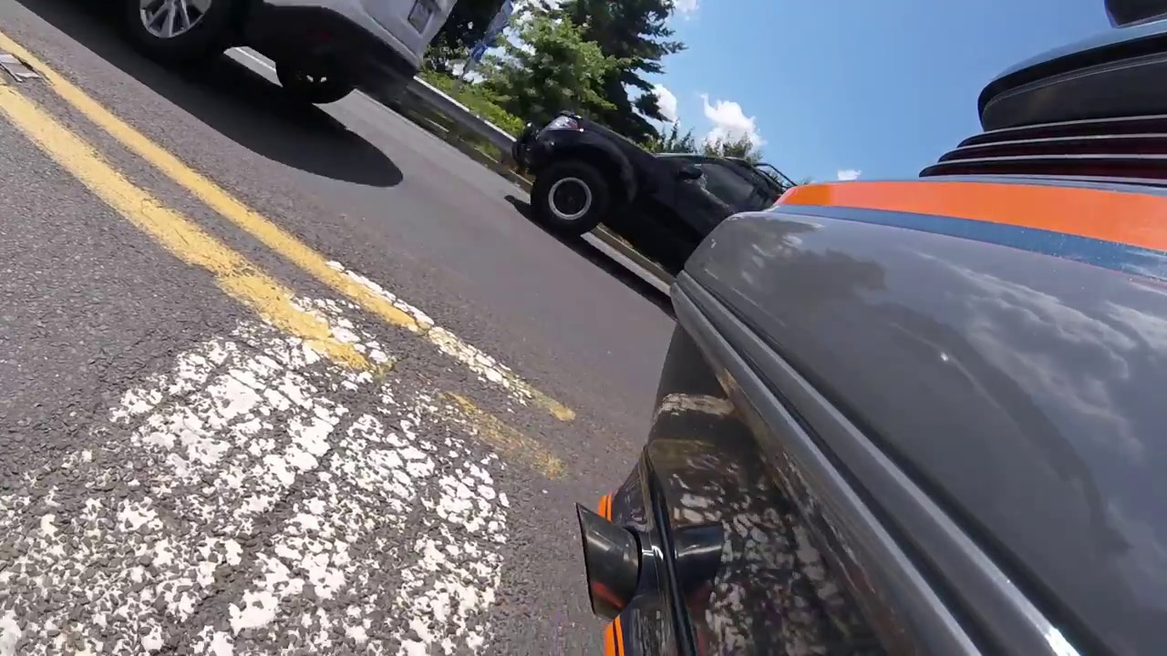 Fox Body Exhaust - 86 ascMcLaren Capri 5.0