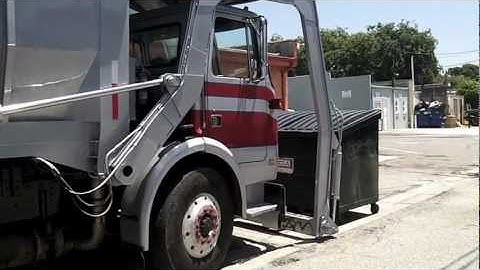 Maxon Legal One Front Loader (NASA Services)