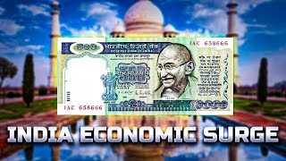 Celebrating India's Economic Awakening: Unveiling the Forces Behind the Surge
