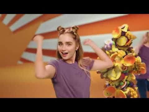 Музыка из рекламы Alpen Gold Max Fun — Тропический микс (2019)