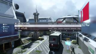 vVariant Lag switches on his host.