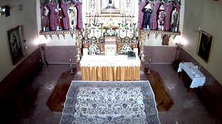 St. Gertrude the Great Church - 7:30 am Low Mass