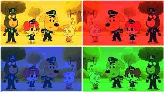 Sheriff Labrador - Coffin Dance Song COVER #104