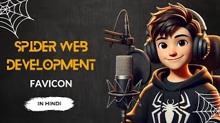 Browser Tab Logo Per Image Ko Lagana | Favicon in Website | Spider Web Development Day - 09 in Hindi screenshot 4